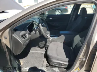 2024 Chevrolet Malibu LT with VIN 1G1ZD5ST7RF145152, listed as a Copart auction lot 47246615 with 29,402 mi miles and Salvage Title. Bid and sale history available at carsss.com. Image 7.