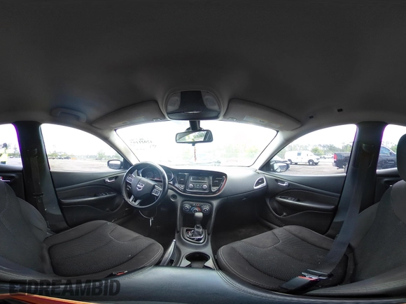 2016 Dodge Dart SXT z VIN 1C3CDFBB6GD613654, wystawiony jako IAAI lot #42021197 z przebiegiem 166 200 mil mil oraz . Historia ofert i sprzedaży dostępna na DreamBid. Obrazek 18.