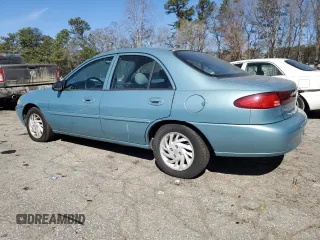 1999 Ford Escort SE with VIN 1FAFP13P4XW252433, listed as a Copart auction lot 47304895 with 82,169 mi miles and Clean Title. Bid and sale history available at carsss.com. Image 2.