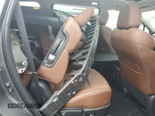 2020 Subaru Ascent Touring with VIN 4S4WMARD6L3418619, listed as a Copart auction lot 56298435 with 26,441 mi miles and Salvage title. Bid and sale history available at DreamBid. Image 11.