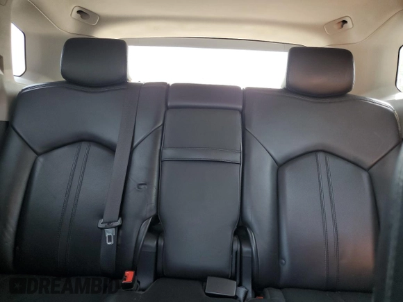 2011 Cadillac SRX Premium Collection z VIN 3GYFNFEY9BS606335, wystawiony jako Copart lot #59009285 z przebiegiem 152 828 mil mil oraz Szkoda całkowita • Salvage title. Historia ofert i sprzedaży dostępna na DreamBid. Obrazek 10.