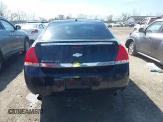 2007 Chevrolet Impala LTZ with VIN 2G1WU58R979118555, listed as a IAAI auction lot 42077796 with 208,848 mi miles and . Bid and sale history available at DreamBid. Image 16.