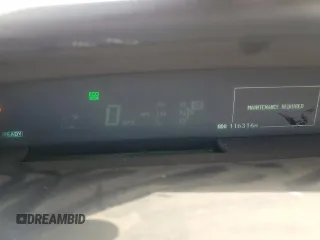 2015 Toyota Prius Four with VIN JTDKN3DU2F0420411, listed as a Copart auction lot 54639144 with 116,316 mi miles and Salvage Title. Bid and sale history available at carsss.com. Image 9.