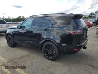 2023 Land Rover Discovery with VIN SALRT2EX3P2482860, listed as a Copart auction lot 63903234 with 2,322 mi miles and Salvage Title. Bid and sale history available at DreamBid. Image 2.