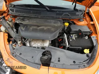 2013 Dodge Dart Limited with VIN 1C3CDFCA0DD320236, listed as a Copart auction lot 59995365 with 105,960 mi miles and Salvage title. Bid and sale history available at DreamBid. Image 11.