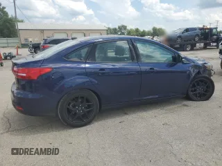 2016 Ford Focus SE z VIN 1FADP3F23GL288232, wystawiony jako Copart lot #62565095 z przebiegiem 11 634 mil mil oraz Szkoda całkowita • Salvage title. Historia ofert i sprzedaży dostępna na DreamBid. Obrazek 3.