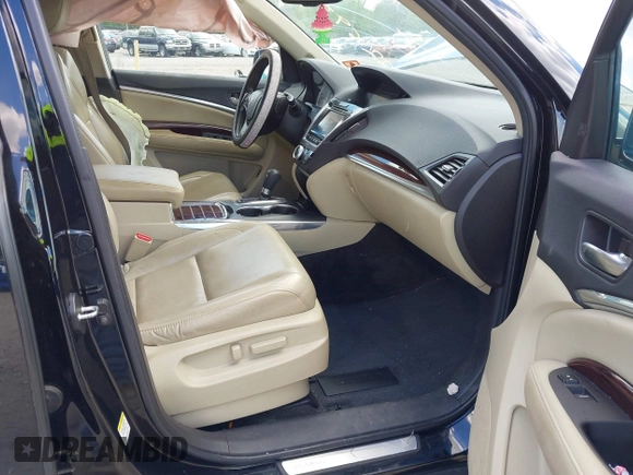 2014 Acura MDX Technology with VIN 5FRYD4H45EB014747, listed as a IAAI auction lot 42221697 with 188,025 mi miles and . Bid and sale history available at DreamBid. Image 5.