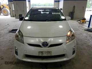 2010 Toyota Prius II z VIN JTDKN3DU8A0005697, wystawiony jako Copart lot #61008945 z przebiegiem 87 784 mil mil oraz Czysty tytuł • Clean title. Historia ofert i sprzedaży dostępna na DreamBid. Obrazek 5.