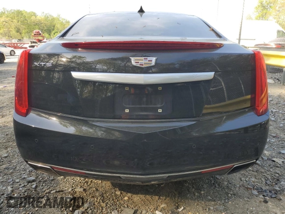 2017 Cadillac XTS Luxury z VIN 2G61M5S3XH9121717, wystawiony jako Copart lot #54162975 z przebiegiem 117 931 mil mil oraz Szkoda całkowita • Salvage title. Historia ofert i sprzedaży dostępna na DreamBid. Obrazek 6.