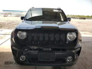 2020 Jeep Renegade Altitude with VIN ZACNJBBB2LPL45944, listed as a Copart auction lot 63150405 with 97,925 mi miles and Salvage title. Bid and sale history available at DreamBid. Image 5.