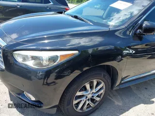 2014 Infiniti QX60 z VIN 5N1AL0MM0EC545240, wystawiony jako IAAI lot #42547919 z przebiegiem 190 790 mil mil oraz . Historia ofert i sprzedaży dostępna na DreamBid. Obrazek 6.