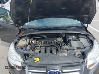 2013 Ford Focus SE with VIN 1FADP3F27DL224433, listed as a IAAI auction lot 42652229 with 127,887 mi miles and . Bid and sale history available at DreamBid. Image 10.