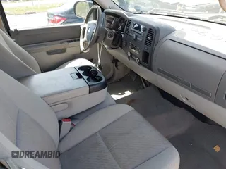 2012 Chevrolet Silverado 1500 LT with VIN 1GCPKSE72CF207419, listed as a IAAI auction lot 42051689 with 251,419 mi miles and . Bid and sale history available at DreamBid. Image 5.