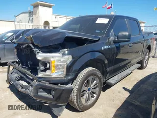 2019 Ford F-150 XL with VIN 1FTEW1C59KKE38668, listed as a IAAI auction lot 41538187 with 109,704 mi miles and . Bid and sale history available at DreamBid. Image 17.