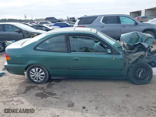 1998 Honda Civic EX with VIN 1HGEJ8244WL135430, listed as a IAAI auction lot 41573055 with 238,502 mi miles. Bid and sale history available at carsss.com. Image 14.