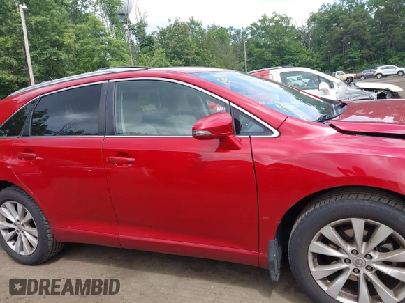 2015 Toyota Venza LE with VIN 4T3BA3BB5FU072421, listed as a IAAI auction lot 42460281 with 97,341 mi miles and . Bid and sale history available at DreamBid. Image 13.
