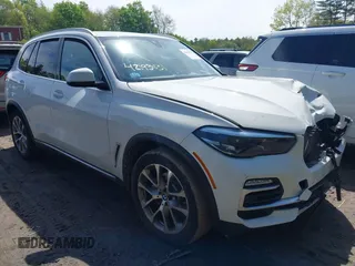 2019 BMW X5 xDrive40i with VIN 5UXCR6C56KLL09971, listed as a IAAI auction lot 42193031 with 94,463 mi miles and . Bid and sale history available at DreamBid. Image 1.