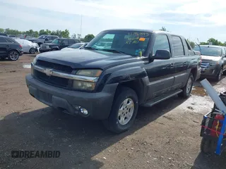 2003 Chevrolet Avalanche with VIN 3GNEC13T23G167220, listed as a IAAI auction lot 42796813 with 195,653 mi miles and . Bid and sale history available at DreamBid. Image 2.