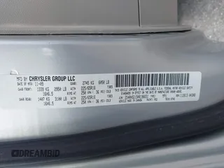 2010 Dodge Grand Caravan SXT with VIN 2D4RN5D15AR196651, listed as a IAAI auction lot 42105957 with 244,374 mi miles and . Bid and sale history available at DreamBid. Image 9.