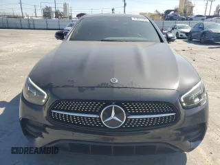 2021 Mercedes-Benz E-Class E 350 with VIN W1KZF8DBXMA981444, listed as a Copart auction lot 47071775 with 69,001 mi miles and Salvage Title. Bid and sale history available at carsss.com. Image 5.