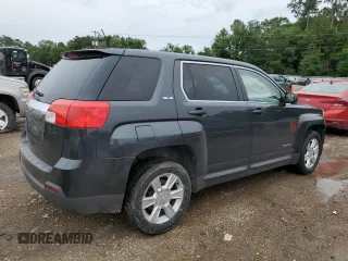 2013 GMC Terrain SLE z VIN 2GKALMEK2D6197252, wystawiony jako Copart lot #57682465 z przebiegiem 163 656 mil mil oraz Szkoda całkowita • Salvage title. Historia ofert i sprzedaży dostępna na DreamBid. Obrazek 3.