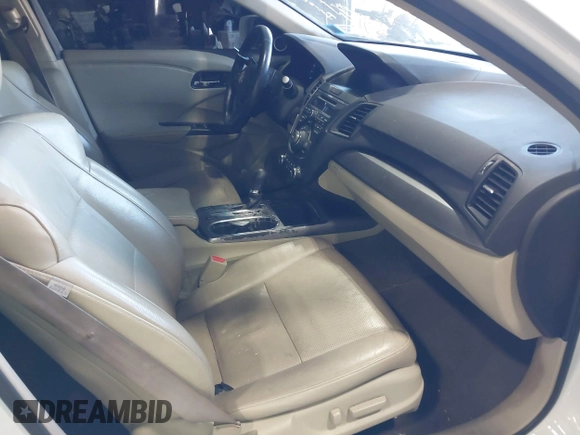 2013 Acura RDX Technology with VIN 5J8TB4H52DL018228, listed as a IAAI auction lot 42121985 with 288,561 mi miles and . Bid and sale history available at DreamBid. Image 5.