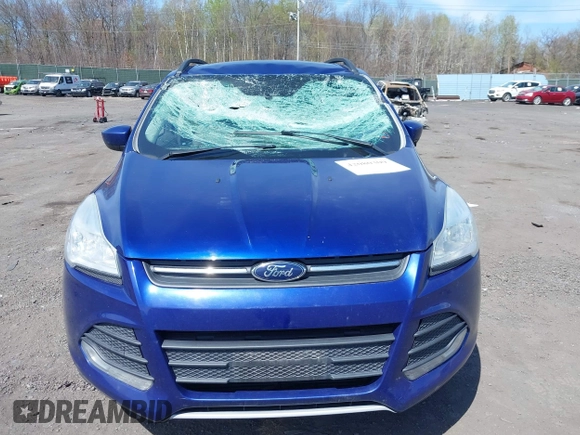 2013 Ford Escape SE with VIN 1FMCU9G95DUA76544, listed as a IAAI auction lot 42080309 with 167,821 mi miles and . Bid and sale history available at DreamBid. Image 12.