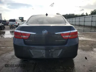 2015 Buick Verano with VIN 1G4PP5SK1F4209847, listed as a Copart auction lot 58550065 with 53,626 mi miles and Salvage title. Bid and sale history available at DreamBid. Image 6.