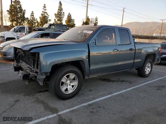 2014 Chevrolet Silverado 1500 Work Truck with VIN 1GCRCPEC4EZ290580, listed as a Copart auction lot 85796414 with 118,325 mi miles and Salvage Title. Bid and sale history available at carsss.com. Image 1.