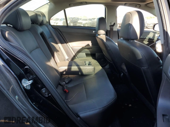 2017 Mitsubishi Lancer ES with VIN JA32V2FW7HU002266, listed as a Copart auction lot 73500354 with 87,114 mi miles and Salvage Title. Bid and sale history available at carsss.com. Image 10.