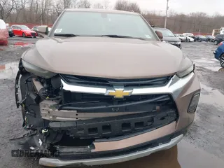 2020 Chevrolet Blazer LT z VIN 3GNKBHRS1LS547370, wystawiony jako IAAI lot #41576255 z przebiegiem 79 254 mil mil oraz . Historia ofert i sprzedaży dostępna na DreamBid. Obrazek 18.