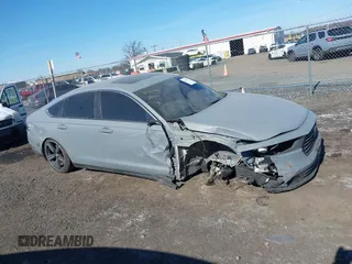 2024 Honda Accord Sport с VIN 1HGCY2F59RA019823, выставлен на аукционе IAAI как лот 41704311 с пробегом 13 806 миль миль и . История ставок и продаж доступна на DreamBid. Изображение 13.