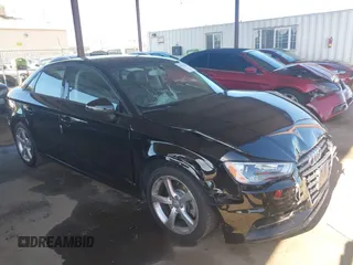 2015 Audi A3 Premium z VIN WAUACGFF8F1016429, wystawiony jako IAAI lot #42311417 z przebiegiem 40 973 mil mil oraz . Historia ofert i sprzedaży dostępna na DreamBid. Obrazek 1.