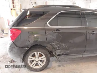 2015 Chevrolet Equinox LT with VIN 1GNALBEK2FZ130424, listed as a IAAI auction lot 42652387 with 128,691 mi miles and . Bid and sale history available at DreamBid. Image 6.