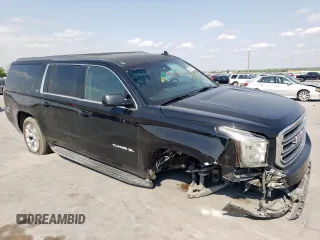 2017 GMC Yukon XL SLT z VIN 1GKS2GKC5HR192501, wystawiony jako Copart lot #52817985 z przebiegiem 320 100 mil mil oraz Czysty tytuł • Clean title. Historia ofert i sprzedaży dostępna na DreamBid. Obrazek 4.