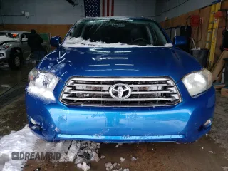 2009 Toyota Highlander Sport z VIN JTEES43A392148314, wystawiony jako Copart lot #44686075 z przebiegiem 271 285 mil mil oraz Czysty tytuł • Clean title. Historia ofert i sprzedaży dostępna na DreamBid. Obrazek 5.