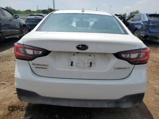 2021 Subaru Legacy z VIN 4S3BWAB68M3006146, wystawiony jako Copart lot #59918845 z przebiegiem 107 494 mil mil oraz Szkoda całkowita • Salvage title. Historia ofert i sprzedaży dostępna na DreamBid. Obrazek 6.