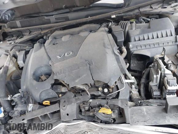 2017 Nissan Maxima SV with VIN 1N4AA6AP0HC378464, listed as a IAAI auction lot 41461554 with 118,028 mi miles and . Bid and sale history available at DreamBid. Image 10.