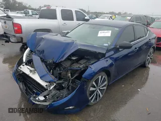 2019 Nissan Altima SR with VIN 1N4BL4CV8KC133935, listed as a IAAI auction lot 41903915 with 97,787 mi miles and . Bid and sale history available at DreamBid. Image 18.