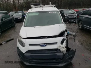 2016 Ford Transit Connect XL with VIN NM0LS7E72G1237001, listed as a Copart auction lot 43253355 with 60,644 mi miles and Clean title. Bid and sale history available at DreamBid. Image 5.