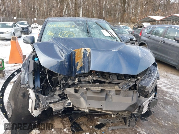 2024 Honda CR-V LX with VIN 2HKRS4H22RH430255, listed as a IAAI auction lot 41367668 with Not Provided miles and . Bid and sale history available at DreamBid. Image 12.