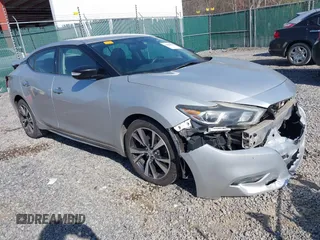 2017 Nissan Maxima SR with VIN 1N4AA6AP2HC379227, listed as a IAAI auction lot 42065424 with 147,700 mi miles and . Bid and sale history available at DreamBid. Image 1.