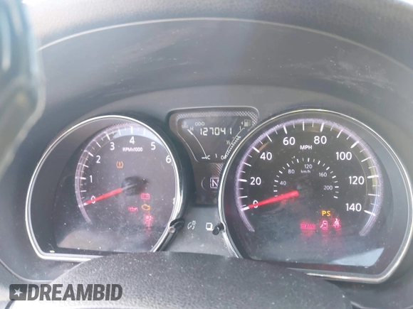 2017 Nissan Versa SV with VIN 3N1CN7AP1HL804120, listed as a IAAI auction lot 41520511 with 127,041 mi miles and . Bid and sale history available at DreamBid. Image 7.