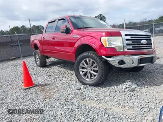 2013 Ford F-150 XL with VIN 1FTFW1EF0DKF79318, listed as a IAAI auction lot 41699072 with 218,353 mi miles. Bid and sale history available at carsss.com. Image 1.