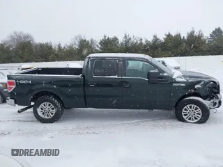 2013 Ford F-150 with VIN 1FTVW1EF4DKE07465, listed as a IAAI auction lot 41601235 with 131,721 mi miles and . Bid and sale history available at DreamBid. Image 13.