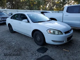 2006 Chevrolet Impala Police Pkg Police Pkg 9C1 with VIN 2G1WS551269257686, listed as a Copart auction lot 87713145 with 141,329 mi miles and Salvage Title. Bid and sale history available at carsss.com. Image 4.