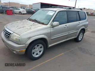 2003 Suzuki XL-7 Touring with VIN JS3TY92V634103506, listed as a IAAI auction lot 41593602 with 176,477 mi miles. Bid and sale history available at carsss.com. Image 2.