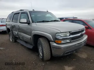 2003 Chevrolet Tahoe LS with VIN 1GNEK13Z33J284018, listed as a Copart auction lot 52396105 with 176,295 mi miles and Salvage Title. Bid and sale history available at carsss.com. Image 4.