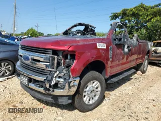 2019 Ford F-350 XL with VIN 1FT8X3B63KEE72698, listed as a Copart auction lot 68104604 with Not provided miles and Non repairable. Bid and sale history available at DreamBid. Image 1.