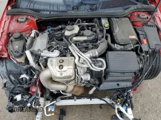 2015 Mercedes-Benz CLA 45 AMG with VIN WDDSJ5CB0FN204556, listed as a Copart auction lot 43118495 with 70,896 mi miles and Salvage Title. Bid and sale history available at DreamBid. Image 11.